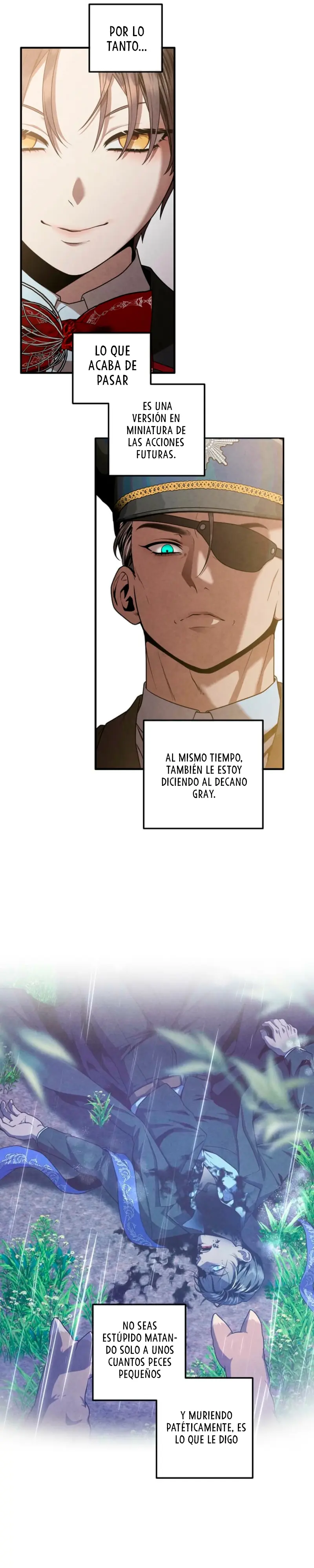 El legendario hijo menor de la Casa del Marques Capitulo 143 página 5