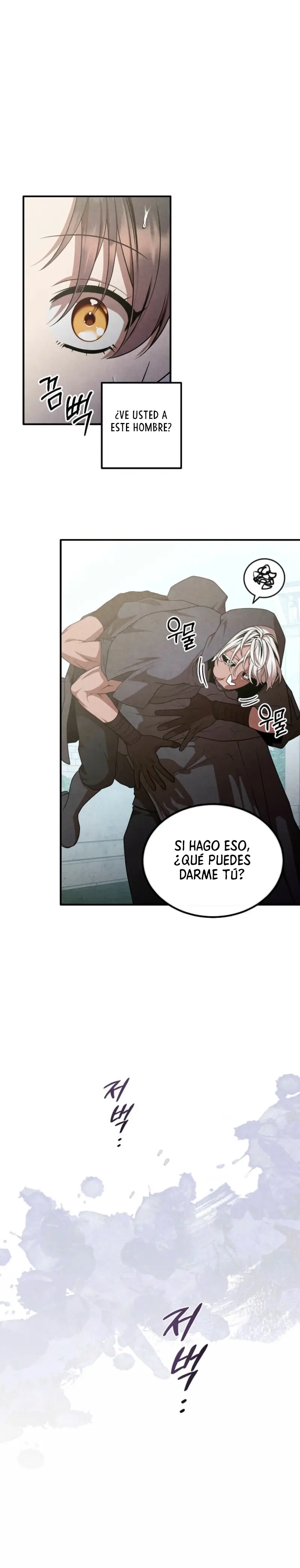El legendario hijo menor de la Casa del Marques Capitulo 143 página 8