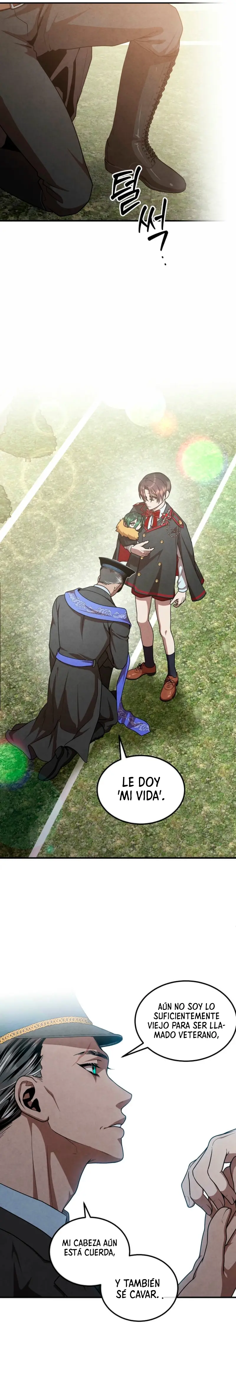 El legendario hijo menor de la Casa del Marques Capitulo 143 página 9