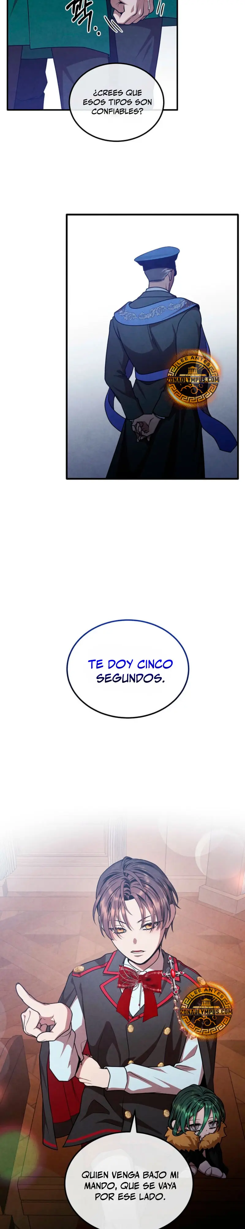 El legendario hijo menor de la Casa del Marques Capitulo 144 página 14