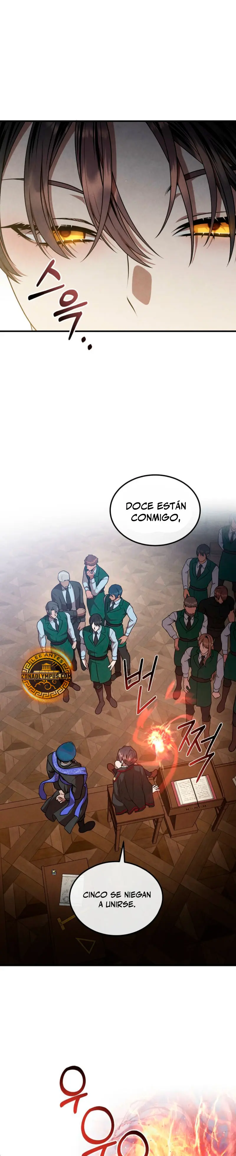 El legendario hijo menor de la Casa del Marques Capitulo 144 página 16