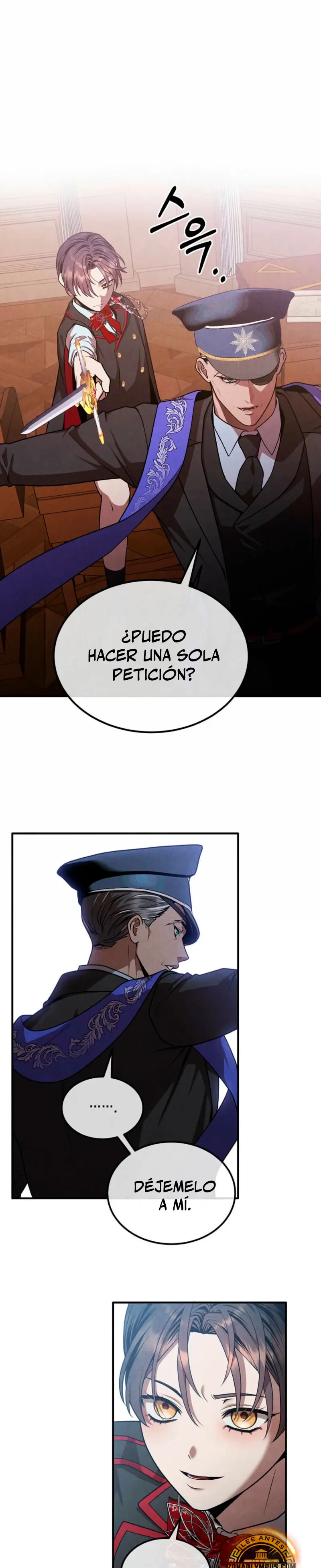 El legendario hijo menor de la Casa del Marques Capitulo 144 página 18