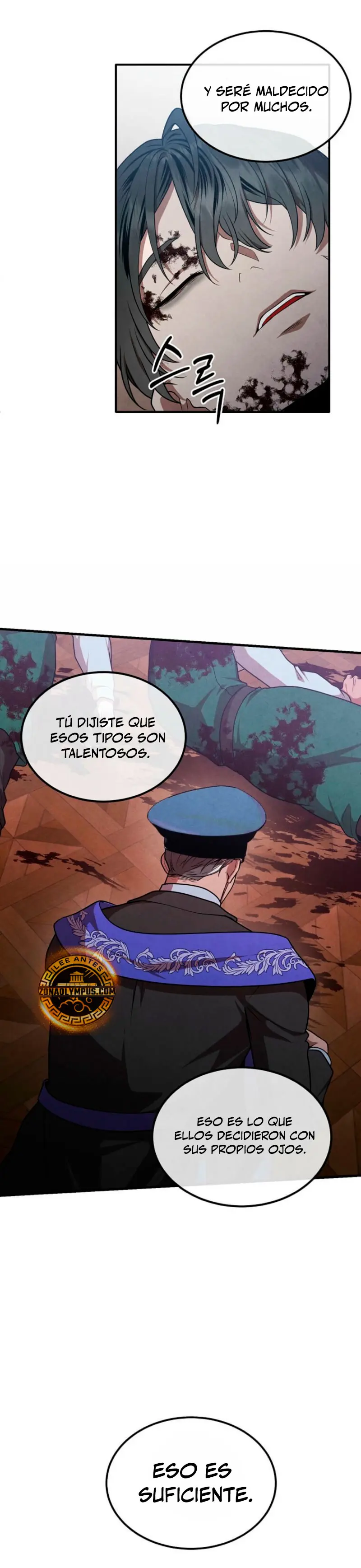 El legendario hijo menor de la Casa del Marques Capitulo 144 página 25