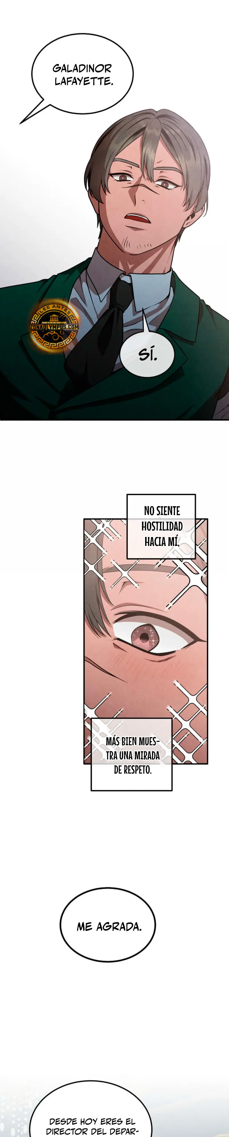 El legendario hijo menor de la Casa del Marques Capitulo 145 página 12