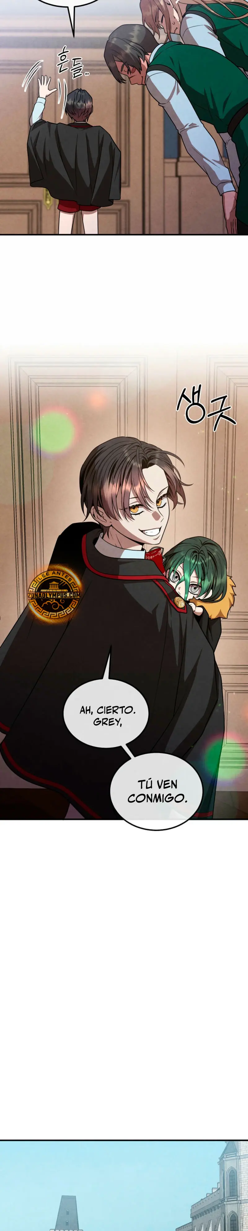 El legendario hijo menor de la Casa del Marques Capitulo 145 página 14