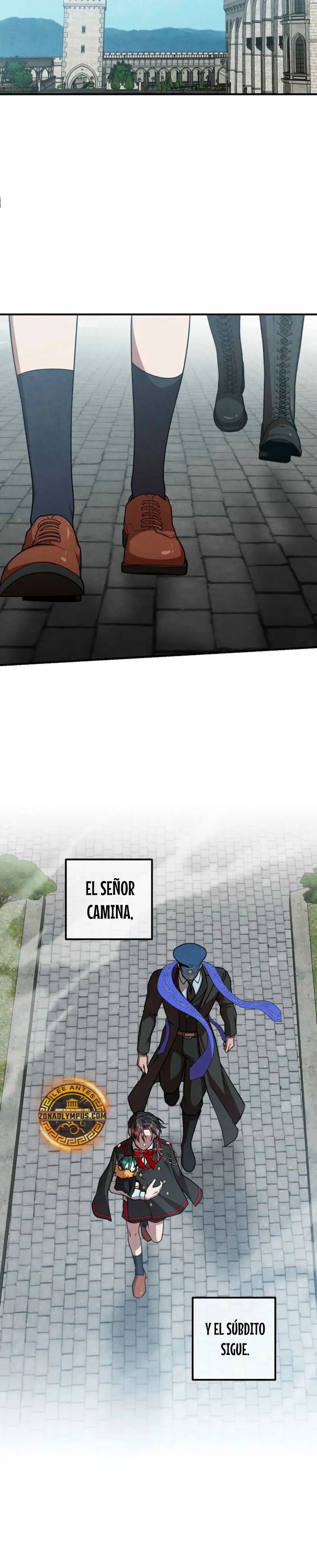 El legendario hijo menor de la Casa del Marques Capitulo 145 página 15