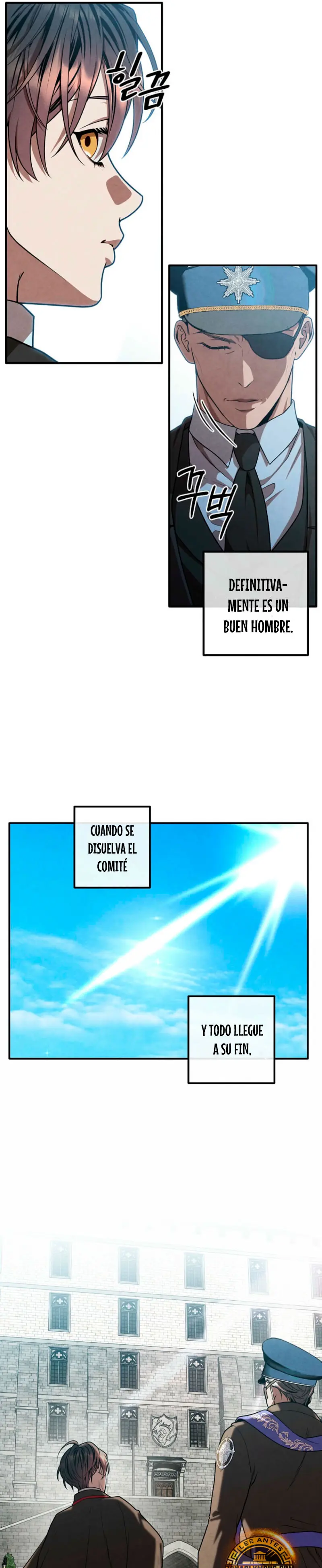 El legendario hijo menor de la Casa del Marques Capitulo 145 página 16