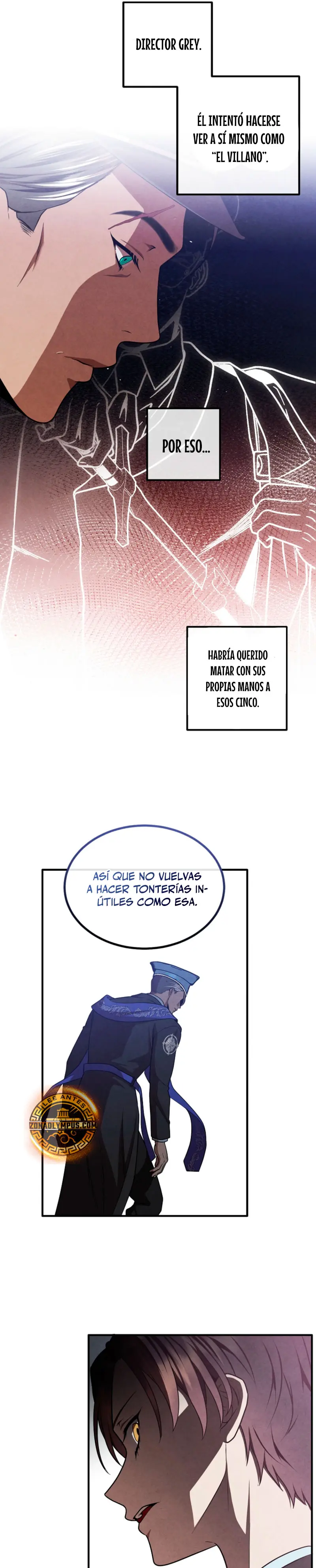 El legendario hijo menor de la Casa del Marques Capitulo 145 página 3
