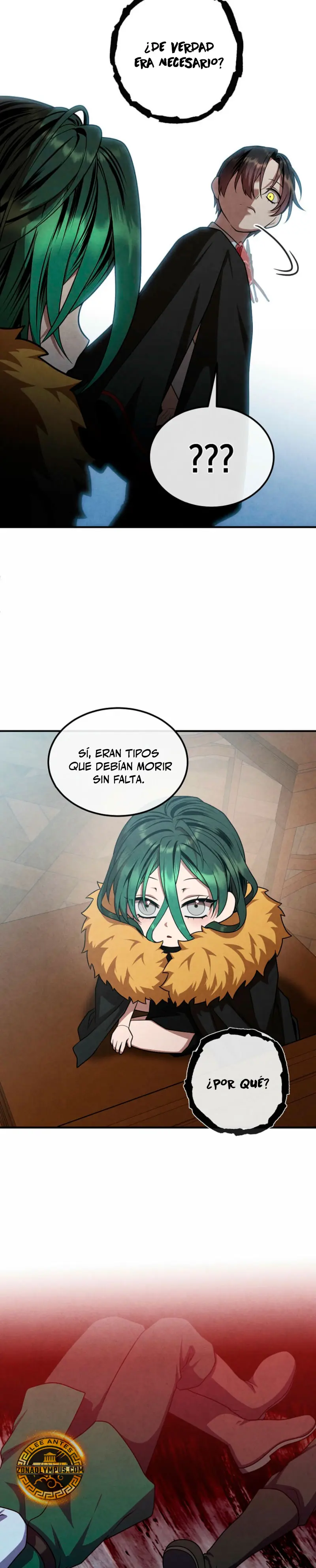 El legendario hijo menor de la Casa del Marques Capitulo 145 página 5