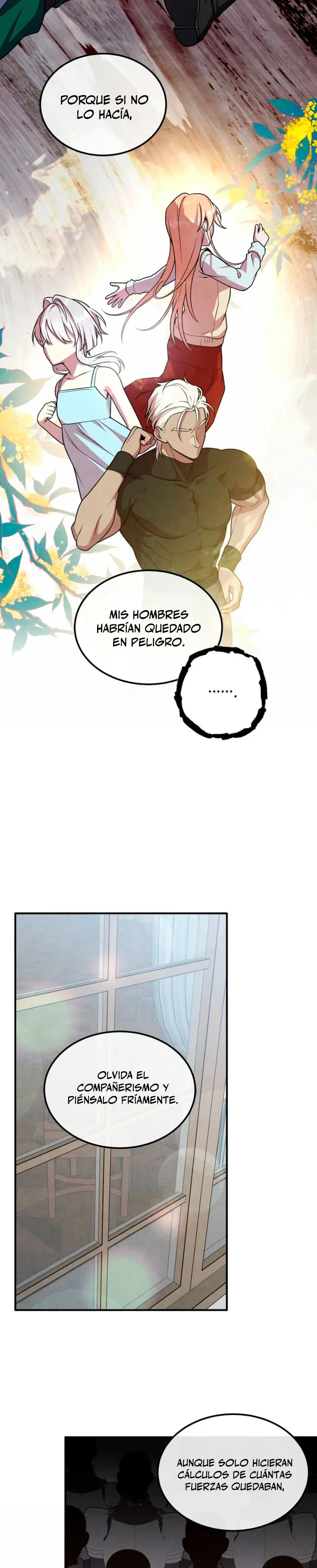 El legendario hijo menor de la Casa del Marques Capitulo 145 página 6