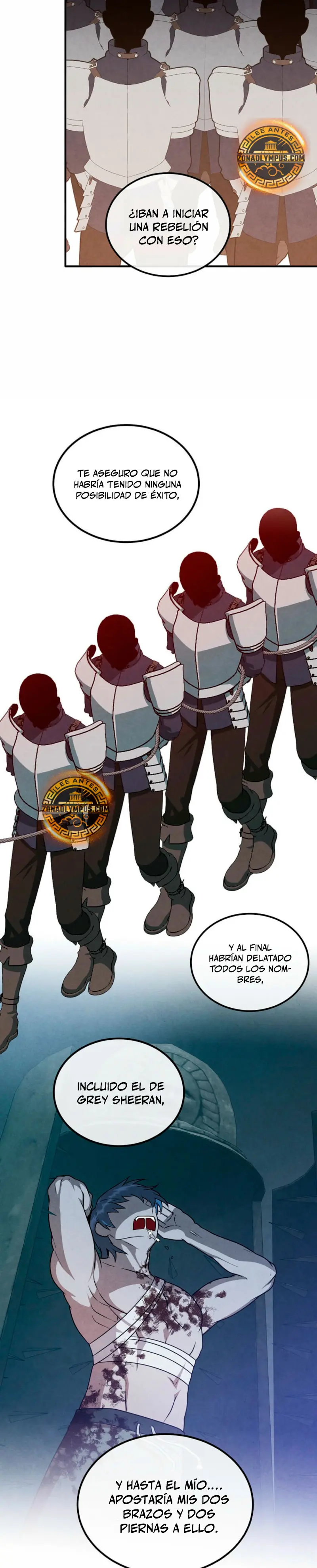 El legendario hijo menor de la Casa del Marques Capitulo 145 página 7