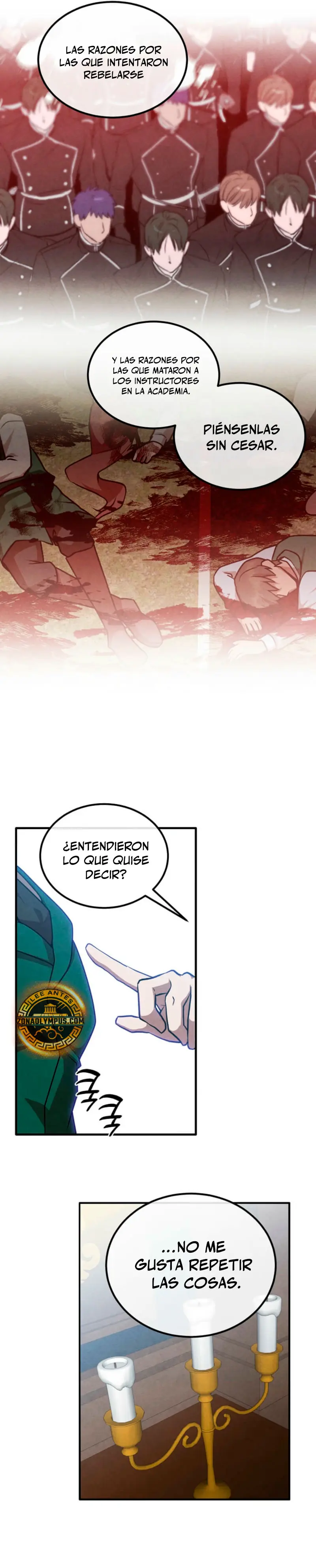 El legendario hijo menor de la Casa del Marques Capitulo 145 página 9