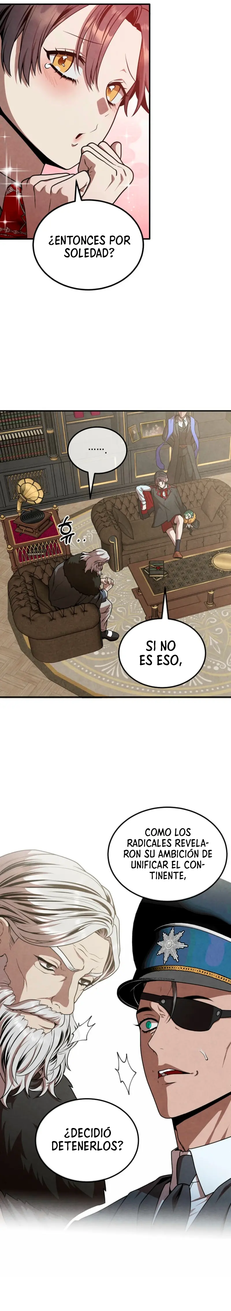 El legendario hijo menor de la Casa del Marques Capitulo 146 página 10