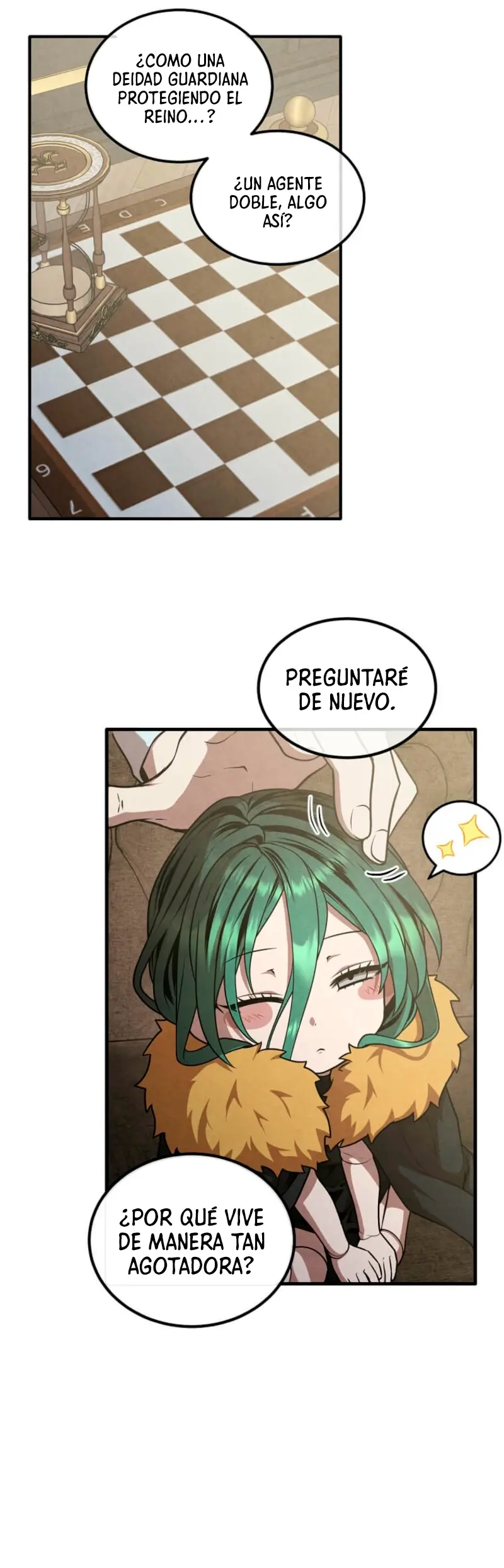 El legendario hijo menor de la Casa del Marques Capitulo 146 página 11