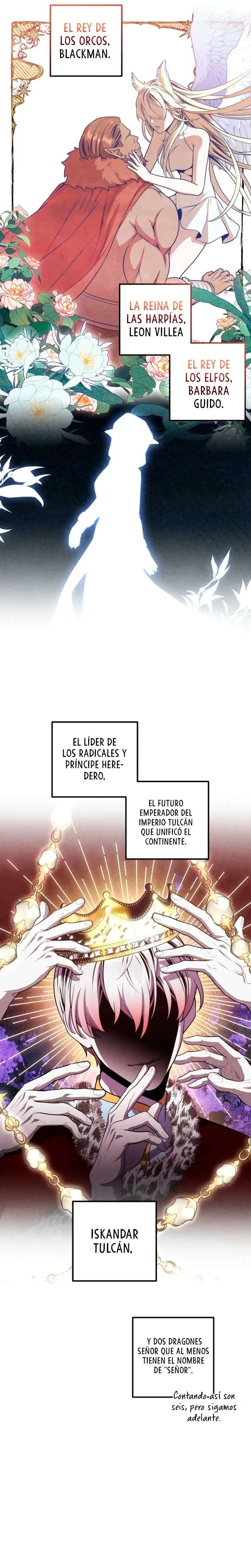 El legendario hijo menor de la Casa del Marques Capitulo 146 página 14