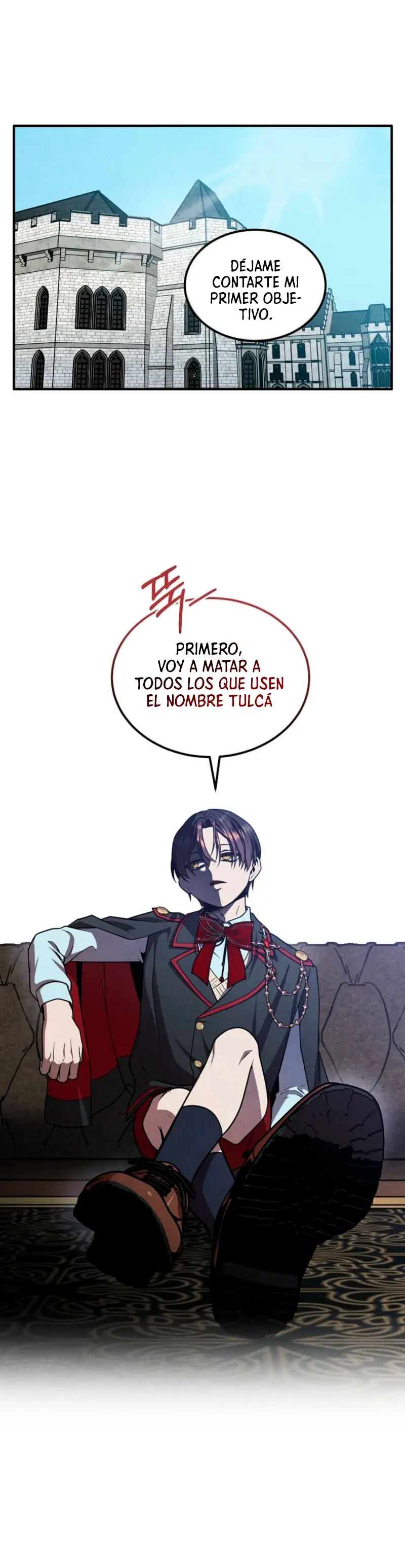 El legendario hijo menor de la Casa del Marques Capitulo 146 página 20