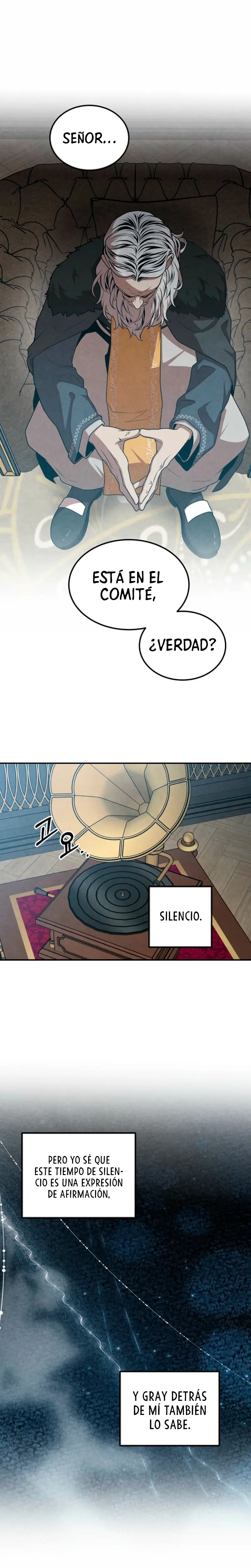 El legendario hijo menor de la Casa del Marques Capitulo 146 página 3