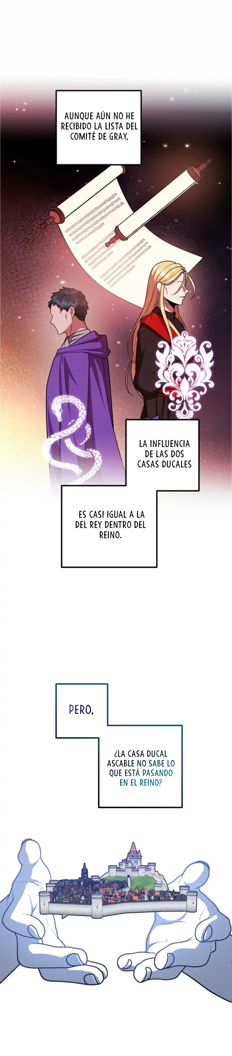 El legendario hijo menor de la Casa del Marques Capitulo 146 página 4