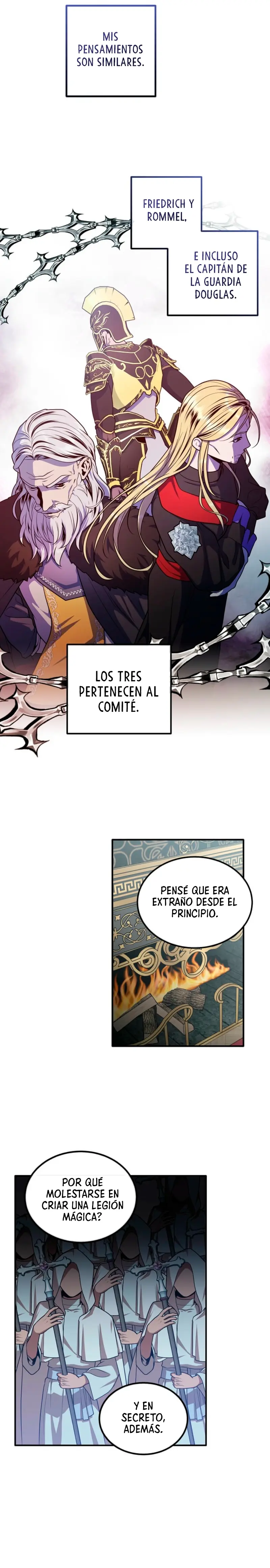 El legendario hijo menor de la Casa del Marques Capitulo 146 página 6