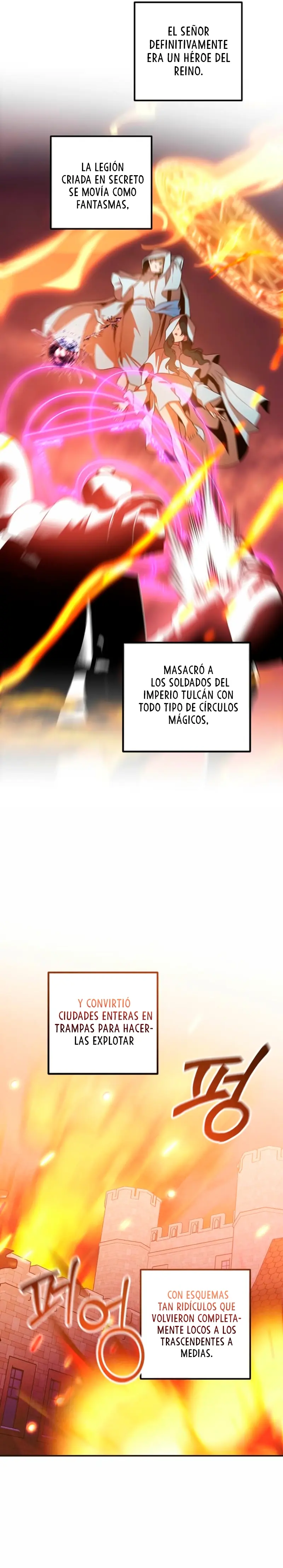El legendario hijo menor de la Casa del Marques Capitulo 146 página 7