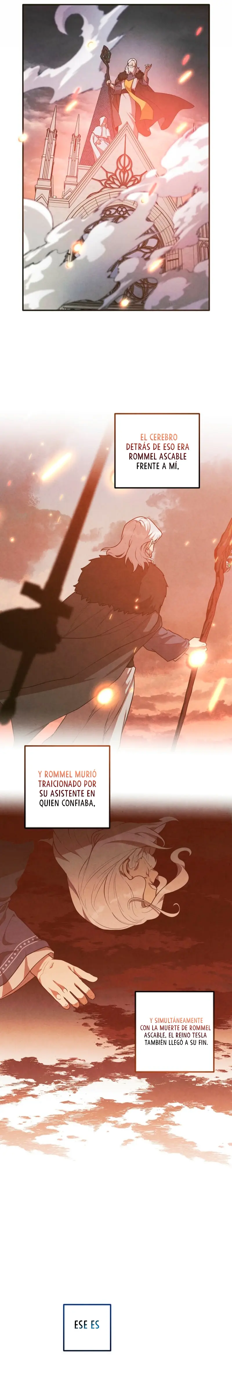 El legendario hijo menor de la Casa del Marques Capitulo 146 página 8