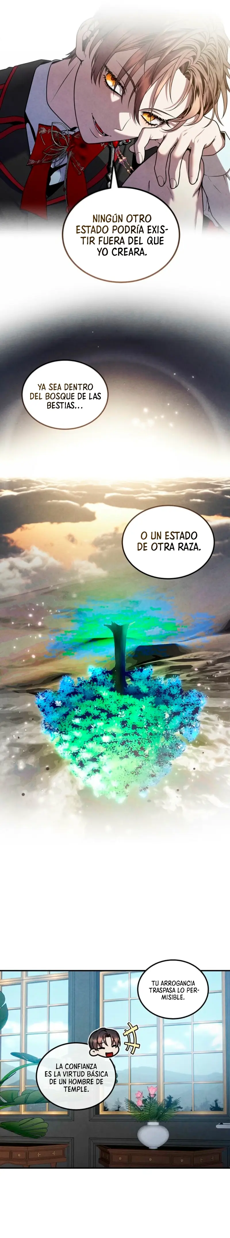 El legendario hijo menor de la Casa del Marques Capitulo 147 página 12