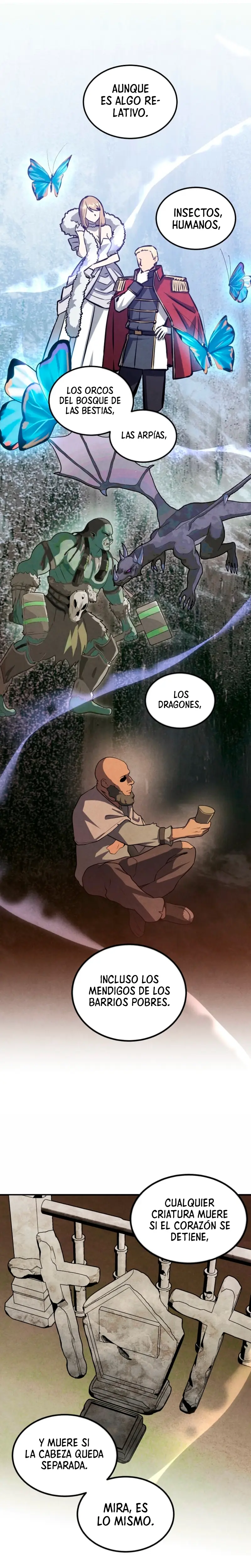 El legendario hijo menor de la Casa del Marques Capitulo 147 página 14