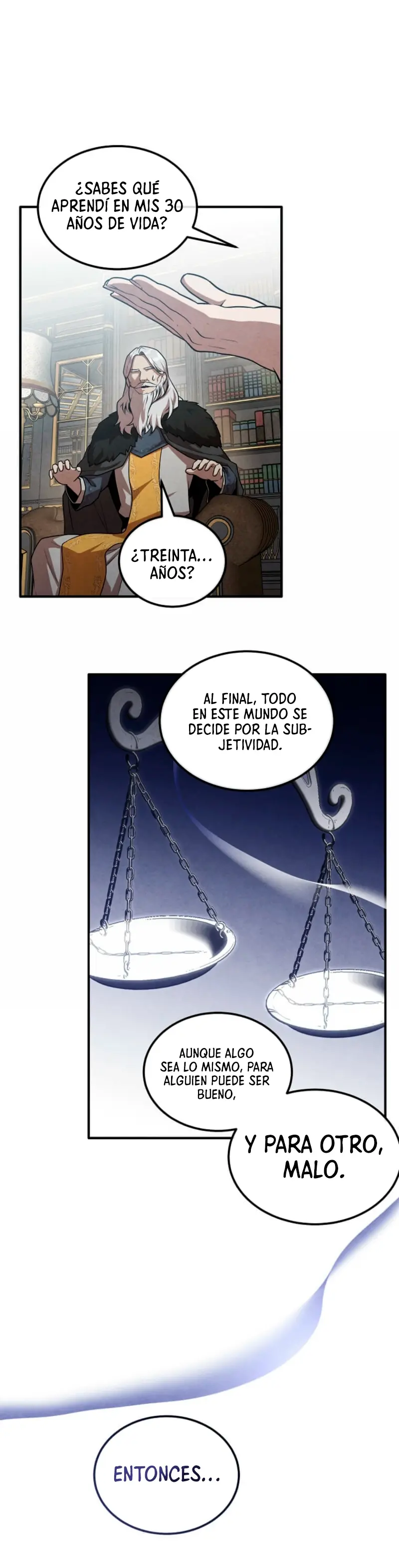 El legendario hijo menor de la Casa del Marques Capitulo 147 página 15