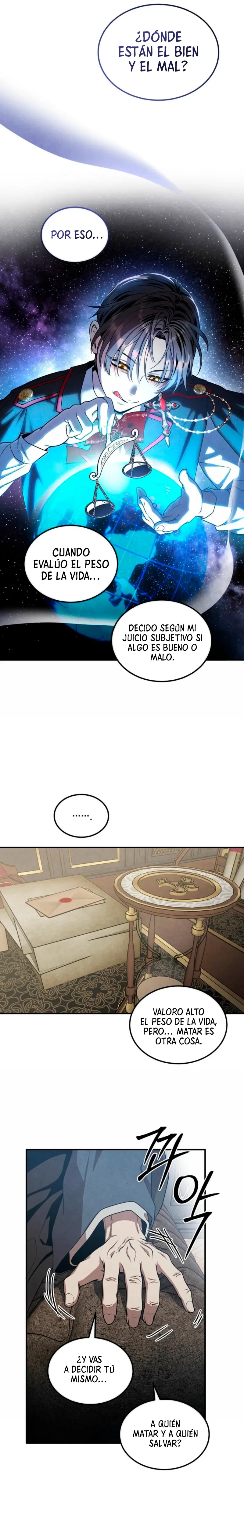 El legendario hijo menor de la Casa del Marques Capitulo 147 página 16