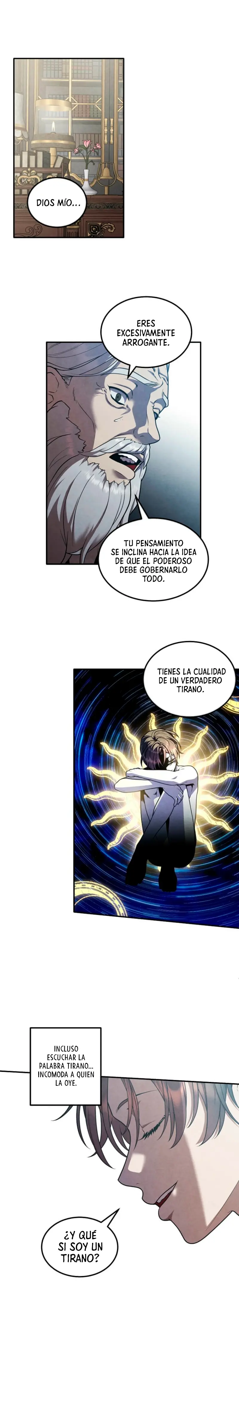 El legendario hijo menor de la Casa del Marques Capitulo 147 página 17