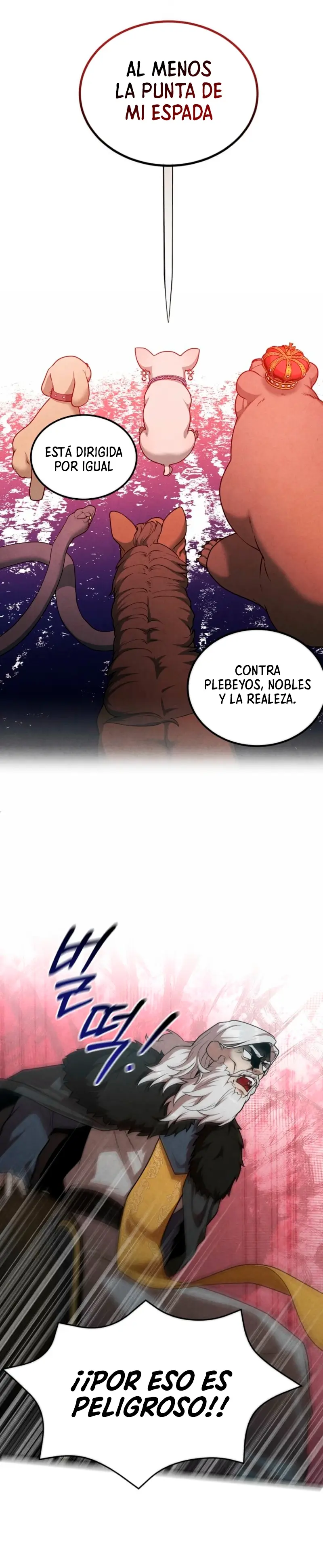 El legendario hijo menor de la Casa del Marques Capitulo 147 página 18