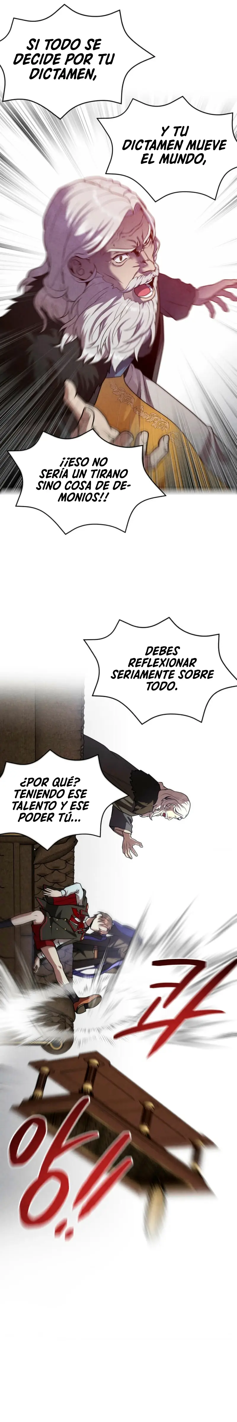 El legendario hijo menor de la Casa del Marques Capitulo 147 página 19