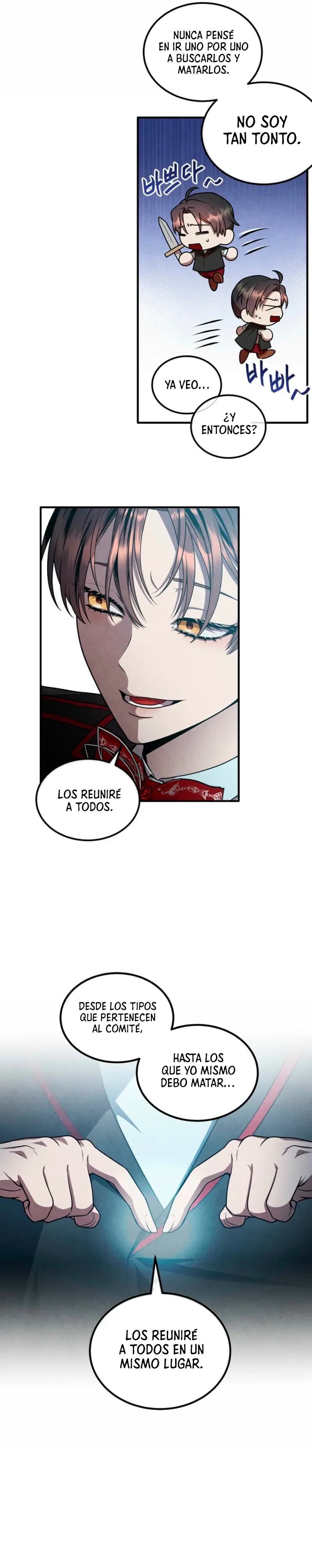 El legendario hijo menor de la Casa del Marques Capitulo 147 página 2
