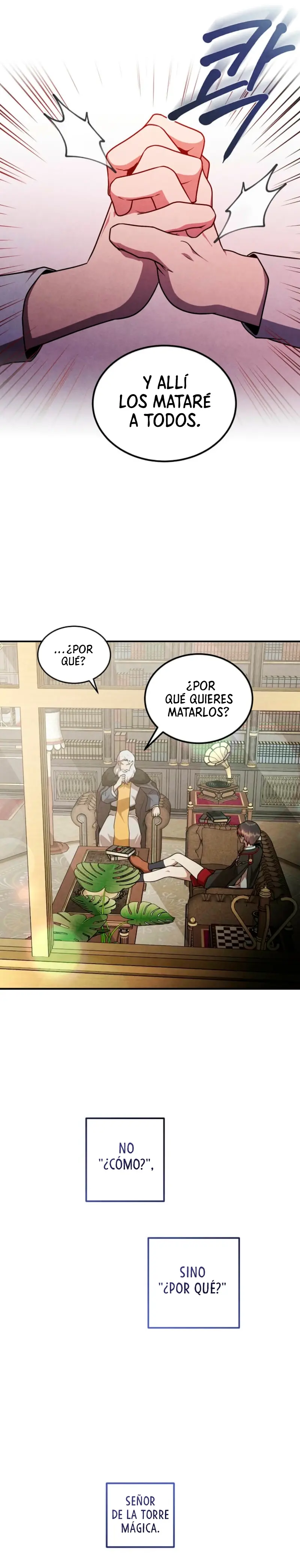 El legendario hijo menor de la Casa del Marques Capitulo 147 página 3