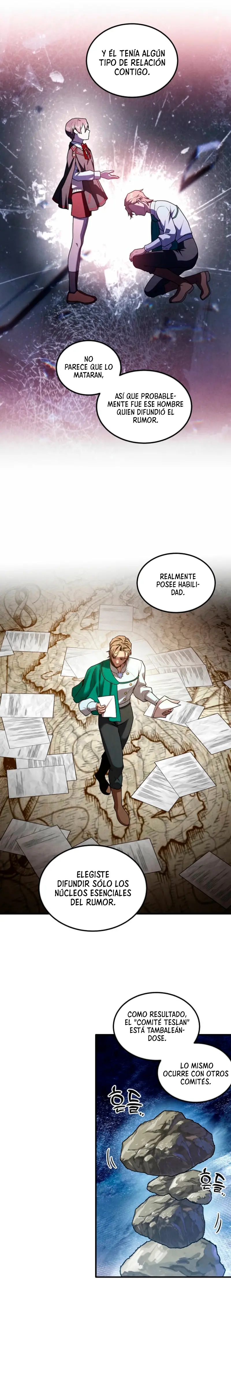 El legendario hijo menor de la Casa del Marques Capitulo 147 página 7