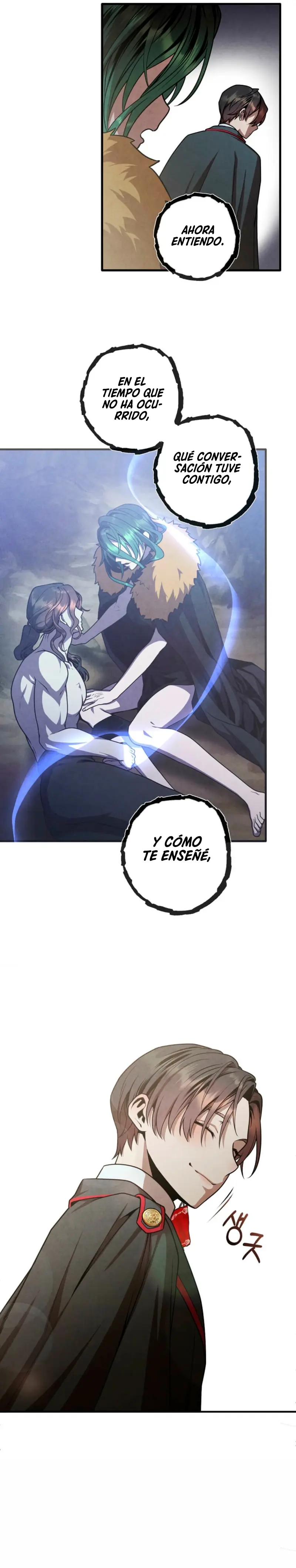 El legendario hijo menor de la Casa del Marques Capitulo 148 página 12