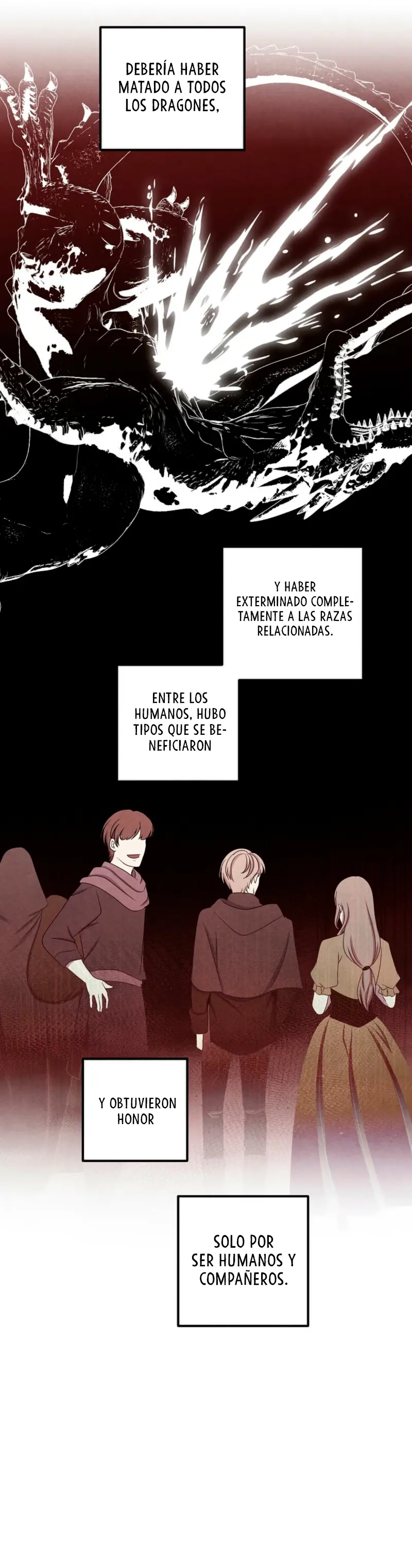 El legendario hijo menor de la Casa del Marques Capitulo 148 página 14
