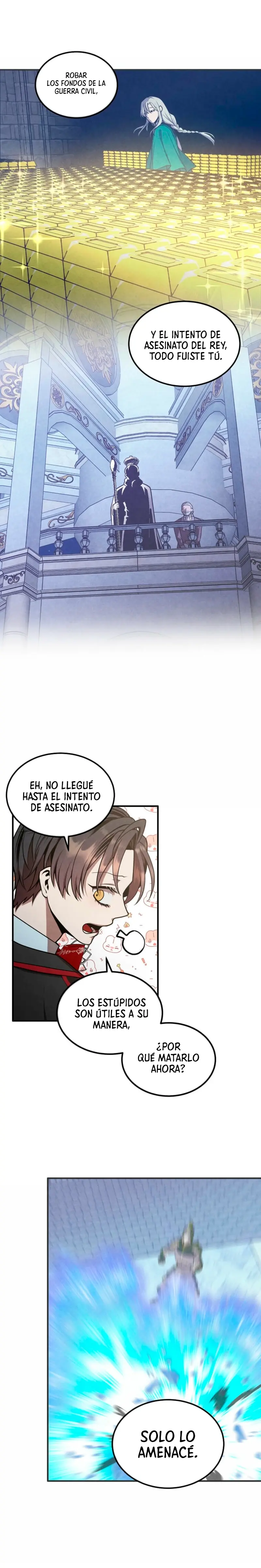 El legendario hijo menor de la Casa del Marques Capitulo 148 página 18