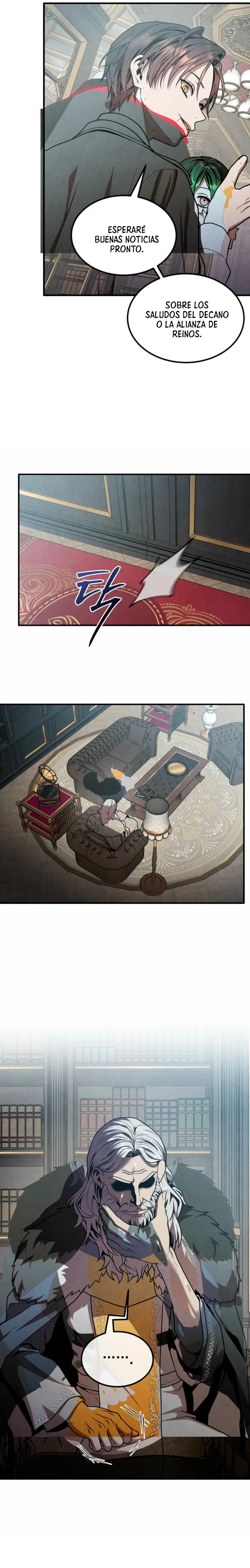El legendario hijo menor de la Casa del Marques Capitulo 148 página 21