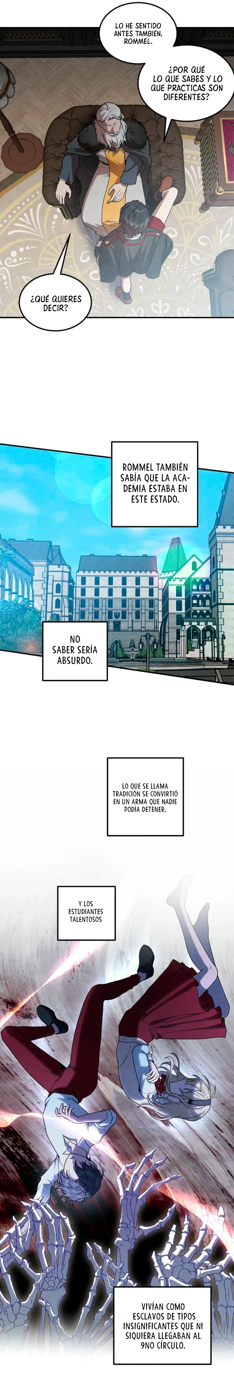 El legendario hijo menor de la Casa del Marques Capitulo 148 página 3