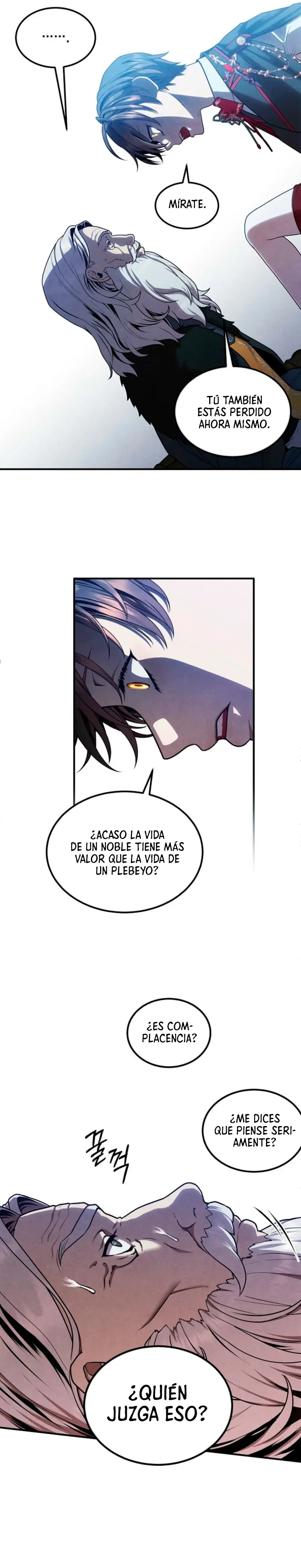 El legendario hijo menor de la Casa del Marques Capitulo 148 página 6