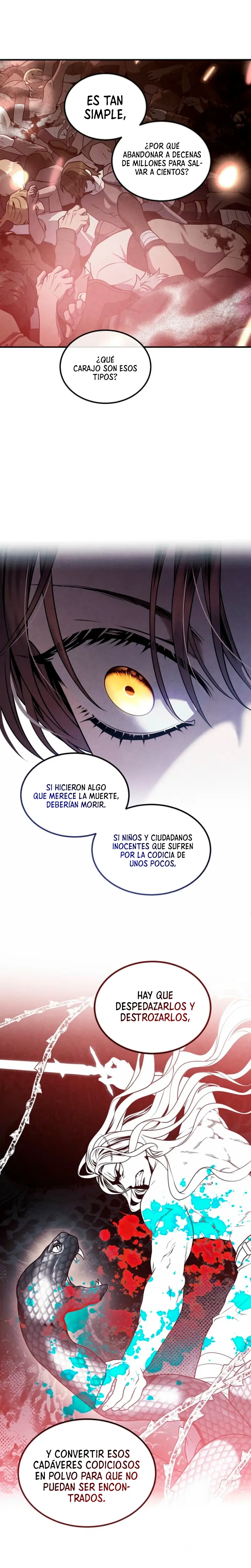 El legendario hijo menor de la Casa del Marques Capitulo 148 página 8