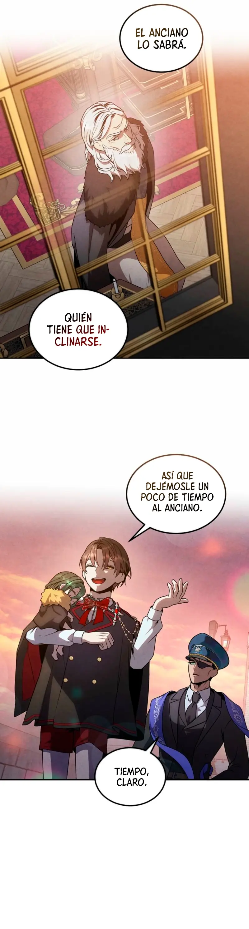 El legendario hijo menor de la Casa del Marques Capitulo 149 página 10
