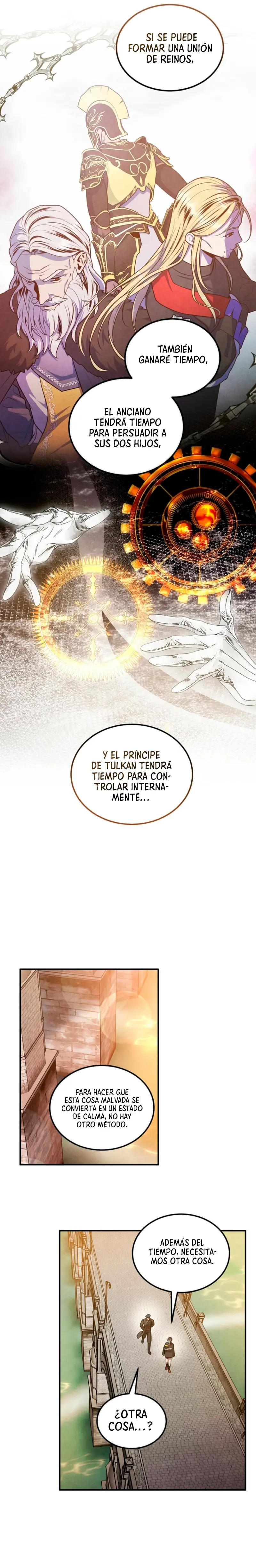 El legendario hijo menor de la Casa del Marques Capitulo 149 página 11