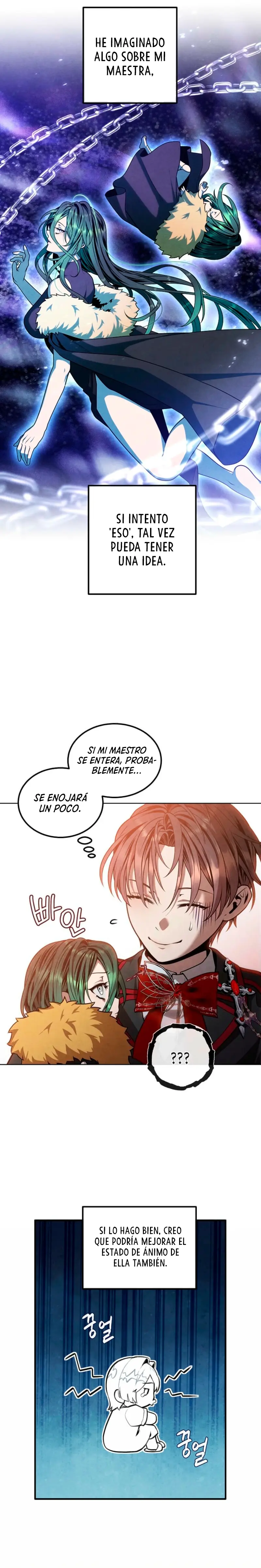 El legendario hijo menor de la Casa del Marques Capitulo 149 página 17
