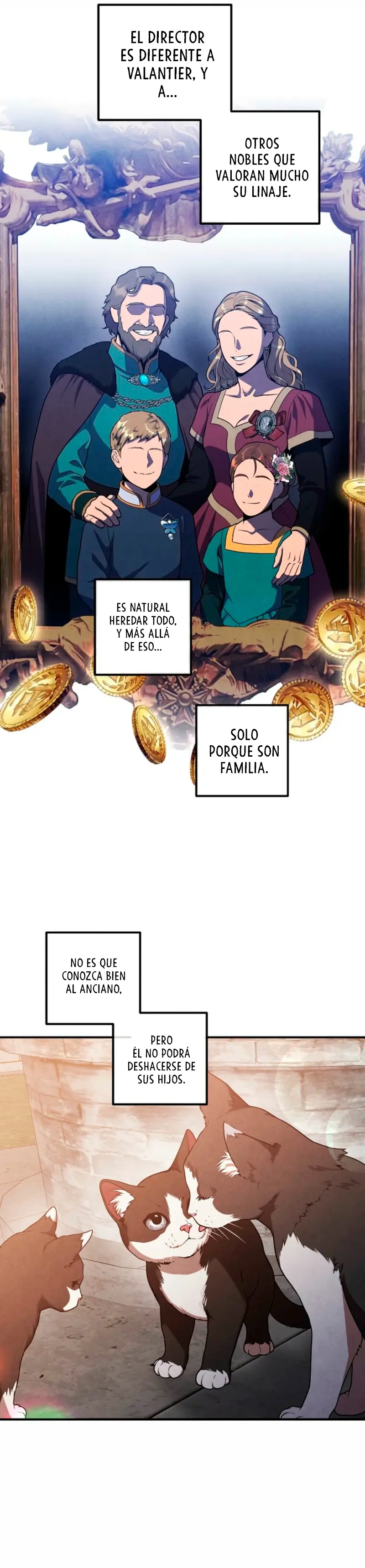 El legendario hijo menor de la Casa del Marques Capitulo 149 página 3