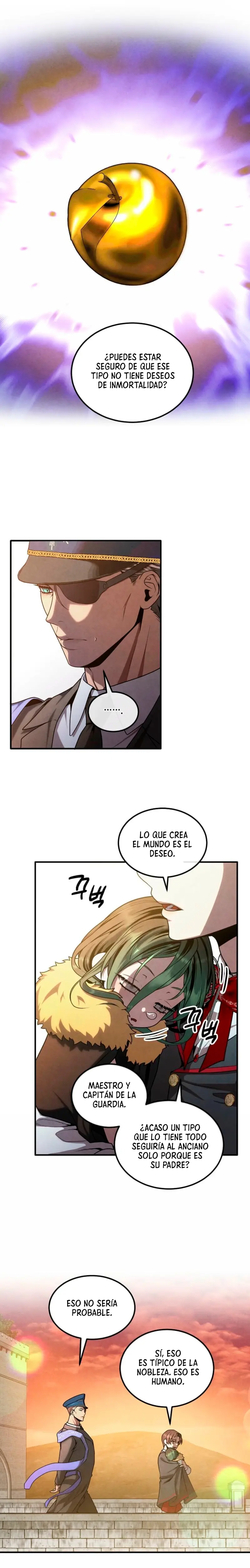 El legendario hijo menor de la Casa del Marques Capitulo 149 página 5