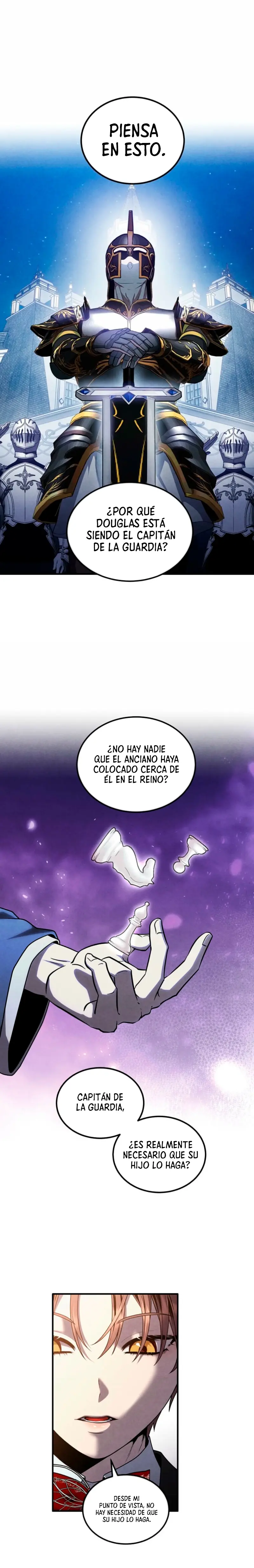 El legendario hijo menor de la Casa del Marques Capitulo 149 página 6