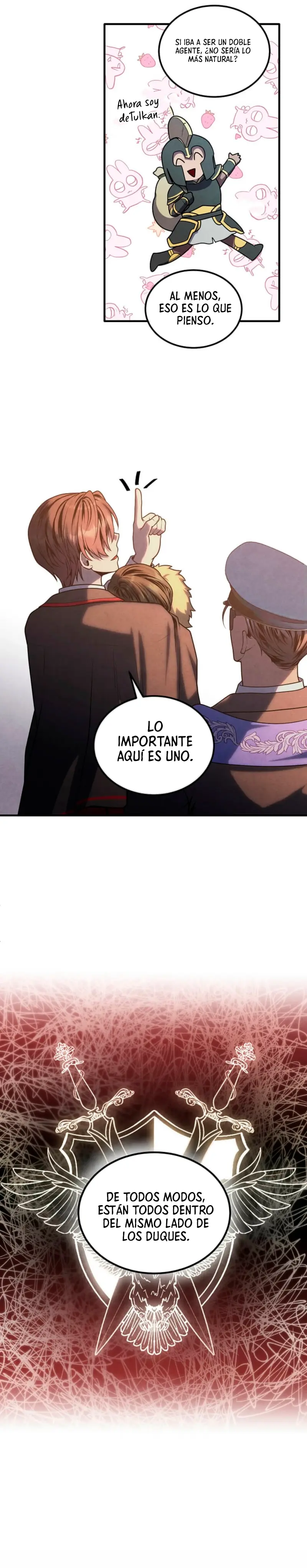 El legendario hijo menor de la Casa del Marques Capitulo 149 página 7
