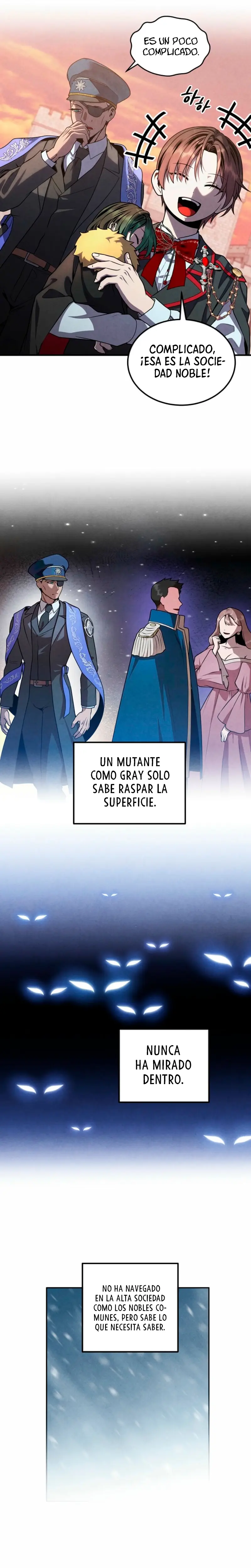 El legendario hijo menor de la Casa del Marques Capitulo 149 página 8